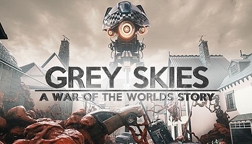 Grey Skies: A War of the Worlds Story