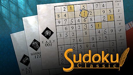 Sudoku Classic Game
