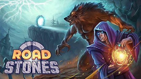 Road Stones Game