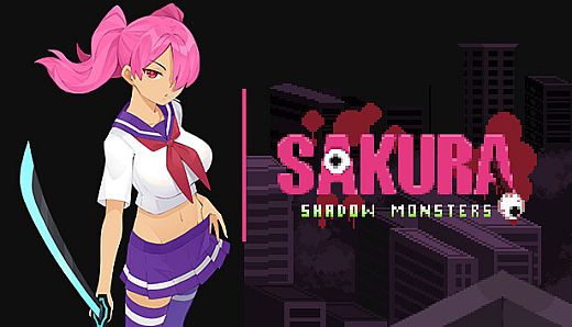 Sakura Shadow Monsters