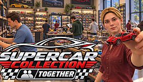 Supercar Collection Together