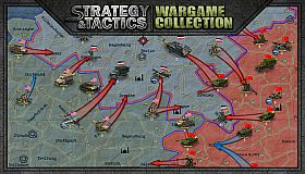 Strategy & Tactics: Wargame Collection