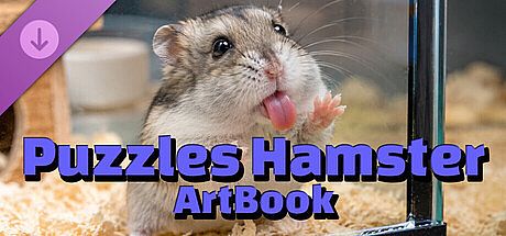 Puzzles Hamster Artbook DLC