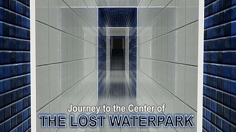 Journey To The Center Of The Lost Waterpark Game