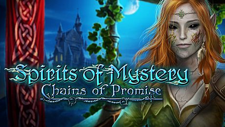 Spirits of Mystery: Chains of Promise Collector's Edition Game