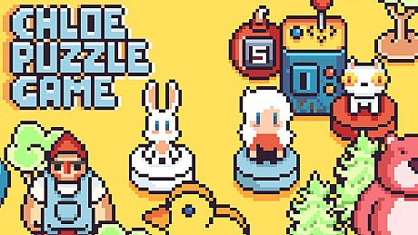 Chloe Puzzle Game Game