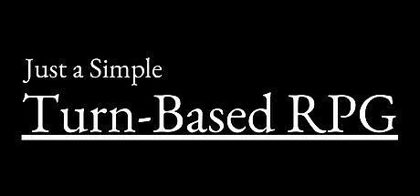 Just a Simple Turn-Based RPG Game