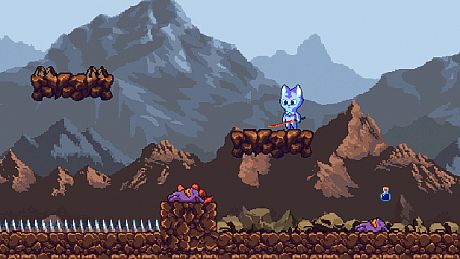 Death, Soul & Robots Game