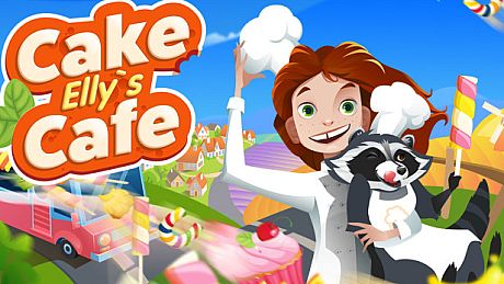 Elly's Cake Cafe Game