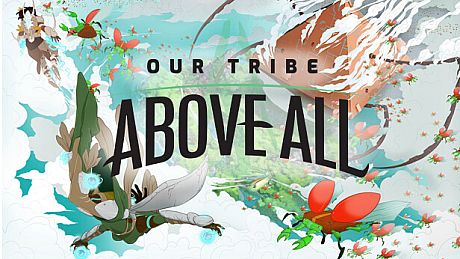 Our Tribe Above All Game