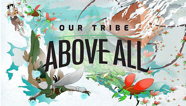 Buy Our Tribe Above All