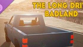 The Long Drive Badland AK47