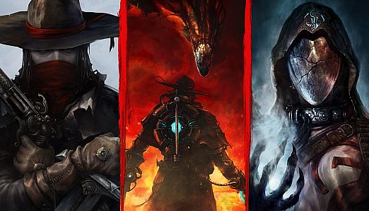 The Incredible Adventures of Van Helsing: Complete Trilogy