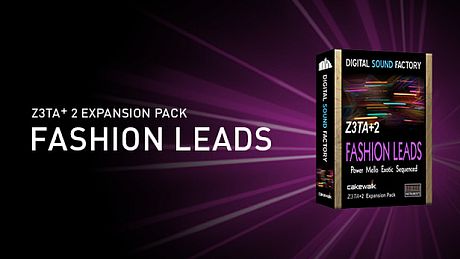 Z3TA+ 2 - DSF Fashion Leads Expansion Pack DLC