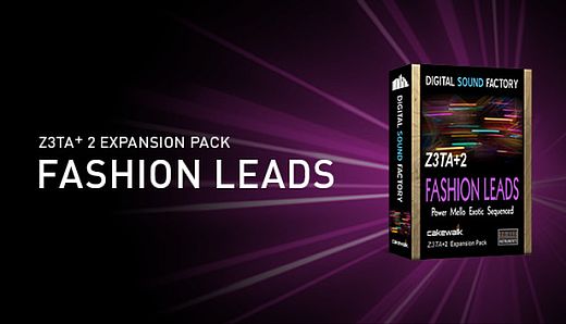 Z3TA+ 2 - DSF Fashion Leads Expansion Pack