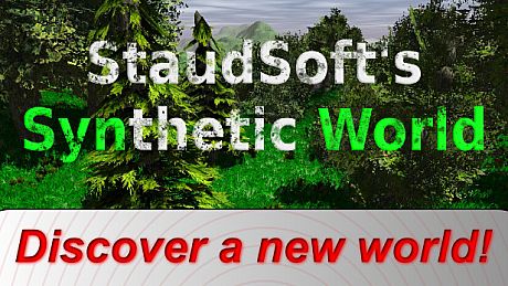 StaudSoft's Synthetic World Beta Game