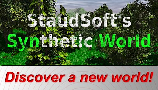 StaudSoft's Synthetic World Beta