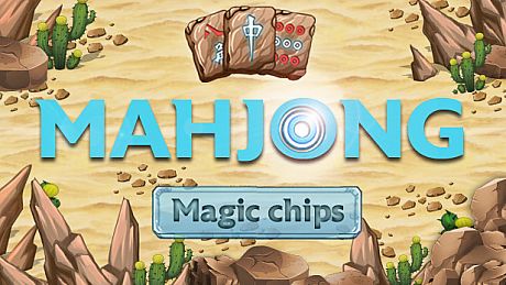 Mahjong: Magic Chips Game