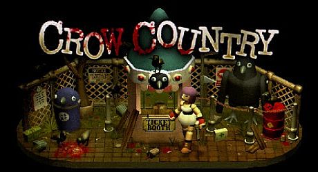 Crow Country Game