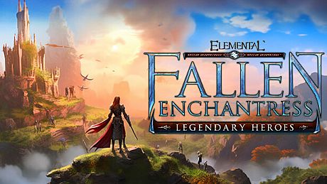 Fallen Enchantress: Legendary Heroes