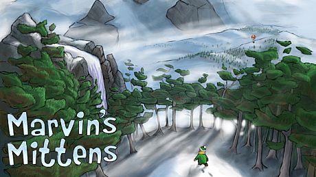 Marvin's Mittens Game