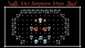 The Sargosian Abyss