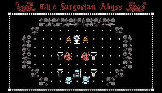 The Sargosian Abyss