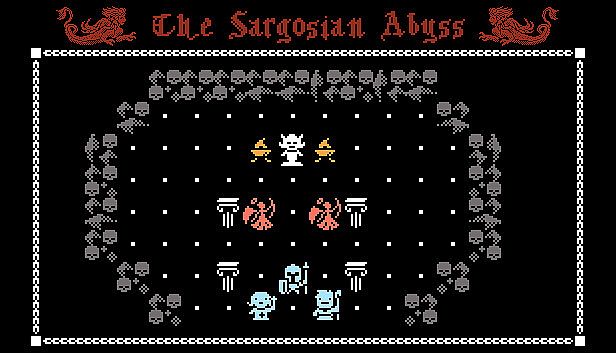 Buy The Sargosian Abyss