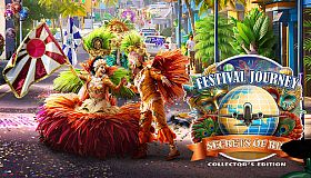 Festival Journey: Secrets of Rio Collector's Edition