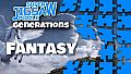 Super Jigsaw Puzzle: Generations - Fantasy