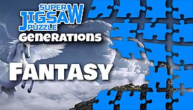 Super Jigsaw Puzzle: Generations - Fantasy