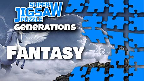 Super Jigsaw Puzzle: Generations - Fantasy DLC