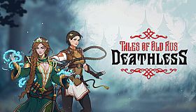 Deathless. The Hero Quest