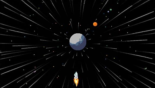 Pixel into the Galaxy
