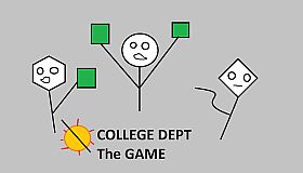 College Dept - The Game