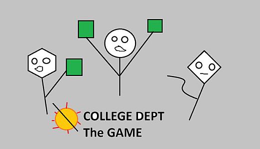 College Dept - The Game