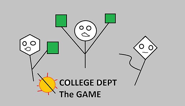 Buy College Dept - The Game