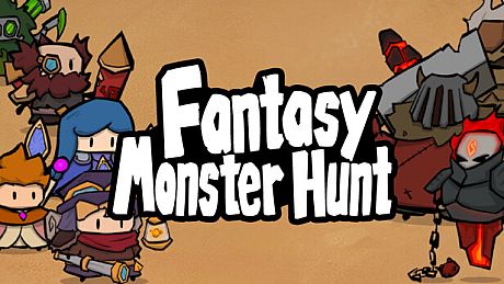 Fantasy Monster Hunt Game