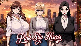Pink Slip Hearts