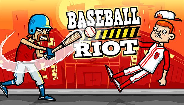 Buy Baseball Riot