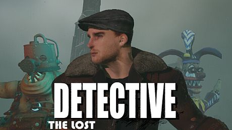TheLostDetective Game