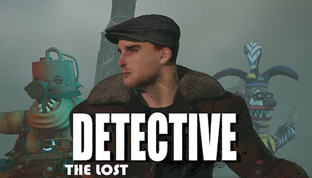 Buy TheLostDetective
