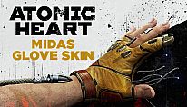 Buy Atomic Heart - Midas Glove Skin PC