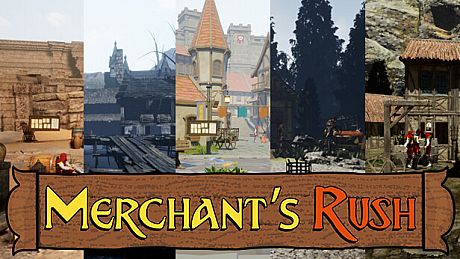 Merchant's Rush Game
