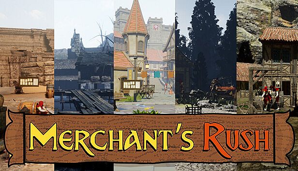 Buy Merchant's Rush