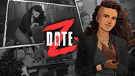 Date Z - Alicia Romance Pack DLC