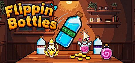 Flippin' Bottles Game