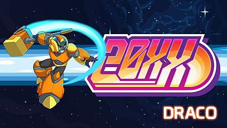 20XX - Draco Character DLC