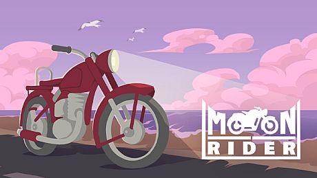 Moon Rider Game