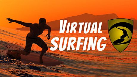 Virtual Surfing Game